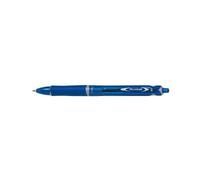PILOT Lot de 5 Recharges BRFV-10 pour stylo bille ACROBALL Pointe Moyenne Rouge