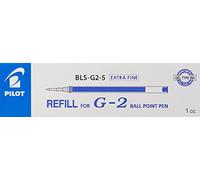 Pilot Refill for G20.5/B2P Gel 0.5 mm (Box of 12) - Blue