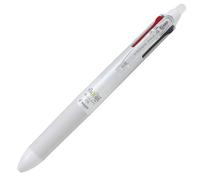 Pilot Roller FRIXION Ball Stylo à Bille 4 Quatre Couleur - 0,5 mm (Blanc)