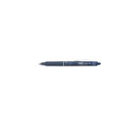 Pilot Roller Frixion Clicker Rétractable, Pointe Moyenne Bleu Nuit