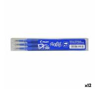 Pilot - Rollerpenvulling Pilot Frixion BLS -Fr7 M Blue | Mettre un 3 -pièce | 12 pièces