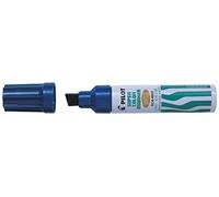 Pilot Pen Marqueur permanent Super Color Jumbo SCA-6600 Pointe extra-large Bleu