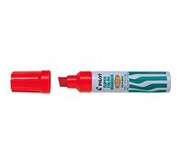 Pilot Pen – Marqueur permanent SCA-6600 – Pointe extra large – Rouge