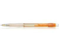 PILOT Lot de 3 Porte-mines H-185 rechargeable Néon 0,5 mm Orange