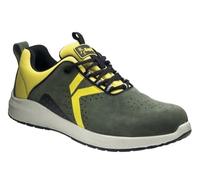 PILOT SHOES 40 GREEN YELLOW