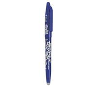 Pilot Spain Frixion Ball Stylo roller effaçable, 4 pièces, couleur Bleu