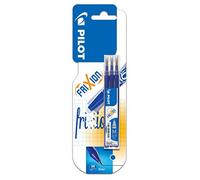 Pilot Spain Lot de 3 recharges pour Frixion Ball et Clicker Bleu