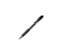 Pilot - Stylo À Bille G2 - Pointe Fine Rétractable - Encre Gel Noire - Corps Plastique Avec Grip Caoutchouc