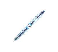 Pilot Stylo À Bille Pointe Moyenne Encre Gel Rétractable Begreen Encre Bleue B2p