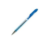 Stylo bille Pilot BPS-Matic rétractable 0,7 mm - bleu