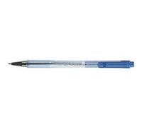 Stylo à bille rétractable BPS-Matic Medium, bleu