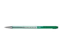PILOT 30571 Stylo-bille BP-5 Matic Fine écriture 0,3 mm 800m encre Classique Rétractable Corps Translucide Rechargeable