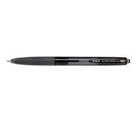 PILOT Stylo à bille rétractable SUPER GRIP G, noir G