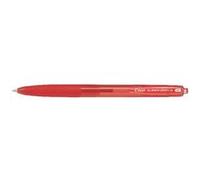Stylo à bille rétractable SUPER GRIP G, rouge