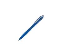Stylo à bille REXGRIP Begreen, rétractable, B, bleu