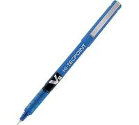Pilot stylo à encre liquide V-5 Bleu 0,3 mm (12 Unités)