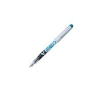 Pilot Stylo À Plume Jetable Largeur De Trait 0,4 Mm Encre Liquide Turquoise V...