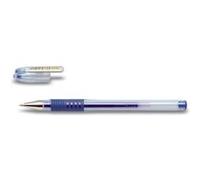 Pilot – Stylo bille G1-Grip 07 – encre gel, pointe moyenne – Bleu