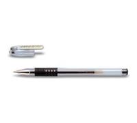 Pilot Pen – Stylo bille G1 Grip 0,7 mm – Encre gel noire – Corps plastique, grip caoutchouc