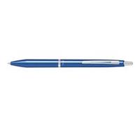 PILOT Stylo bille Acro 1000 Bleu ciel Pointe moyenne Encre grasse séchage rapide Rétractable Rechargeable Coffret cadeau Bleu ciel G