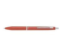PILOT Stylo bille Acro 1000 Rose Corail pointe moyenne encre grasse séchage rapide rétractable rechargeable coffret cadeau Rose Corail G