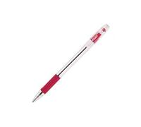 Pilot Stylo Bille Écologique Begreen Bpe-Gp Rouge, Pointe Moyenne 0,5 Mm