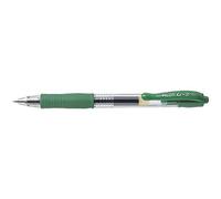 Pilot Stylo Bille ? Encre Gel G2 05 Vert Bo?Tier et Encre by Pilot Pen
