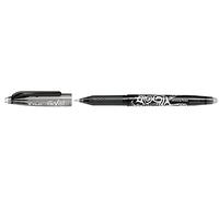 PILOT Stylo bille Frixionball 0,5 mm, noir