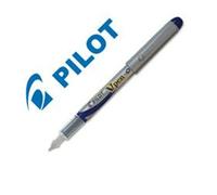 Pilot Stylo Calligraphique - Bleu (3 Unités)