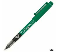 Pilot Stylo Encre Liquide V Sign Vert