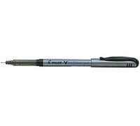 PILOT V RAZOR POINT NOIR G