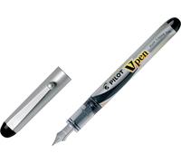 Stylo plume non-rechargeable Pilot V-Pen - noir