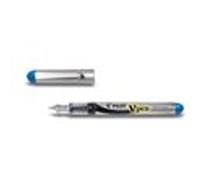 PILOT Stylo plume V-Pen Silver, turquoise Turquoise G