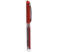 Pilot Stylo roller à encre Hi-Tecpoint V7 Grip, rouge