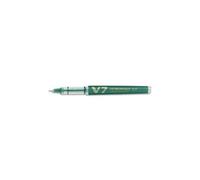 Pilot Stylo Roller Begreen Hi-Tecpoint Rechargeable, Pointe Tubulaire 0,7 Mm Vert