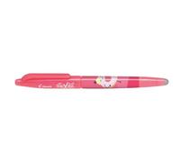 Stylo roller FRIXION BALL 07 Fancy Winter, corail