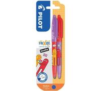 Pilot Stylo Roller Frixion Ball 07 Friends "Bestie Flowers