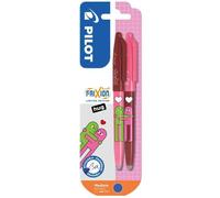 Pilot Stylo Roller Frixion Ball 07 Friends "Hug Hearts