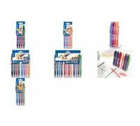 PILOT Stylo roller FRIXION BALL 07 Set2Go, étui de 8 G