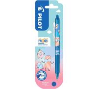 Pilot Stylo Roller Frixion Ball Clicker 07 Fancy Winter