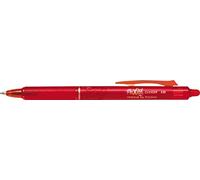 Pilot Pen Stylo roller Frixion Clicker 1.0 Lot de 3 Rouge