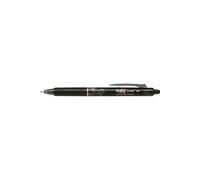 Stylo roller FRIXION BALL CLICKER 10, noir