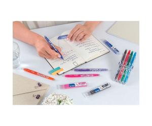 Pilot - Stylo roller Pilot Frixion Syn Clicker f Blue | 1 pièce | 12 pièces