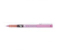 Stylo roller Pilot Hi-tecpoint 0,5 mm - rose
