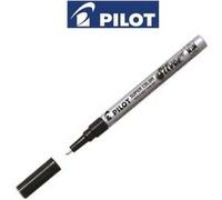 Pilot Super Color Lot de 12 marqueurs pointe fine Argenté G