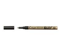 Marqueur permanent SUPER COLOR Gold, fin, or