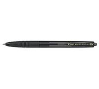 Pilot Super Grip G Stylo À Bille Noir Encre À Huile 0.7 Mm Moyen Rétractable Pack De 12