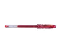 Pilot Super Gel Retractable Pen Rouge