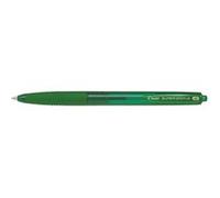 Pilot Supergrip G - Crayon Vert 0,4 mm - 12 unités