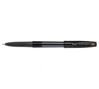 Pilot Pen Stylo-bille Super Grip G avec capuchon pointe extra-large noir